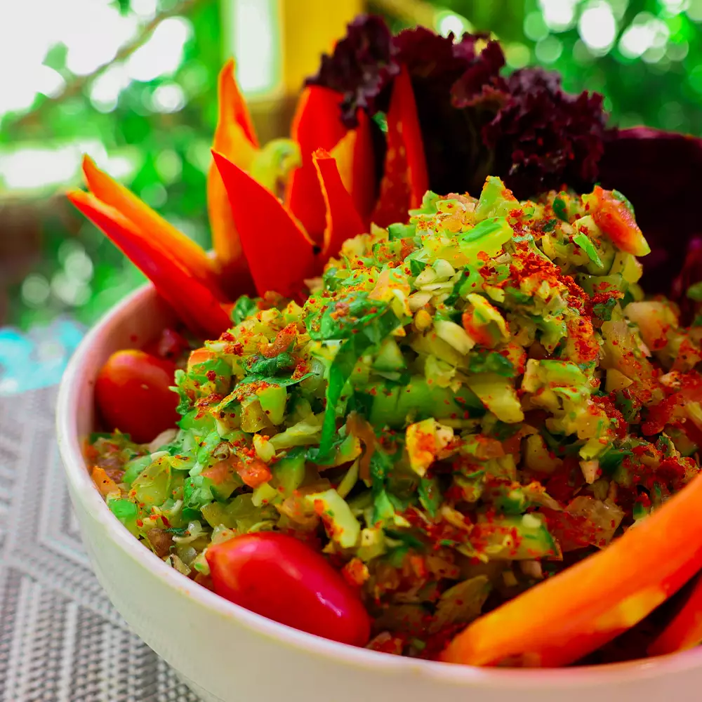 Armenian salad