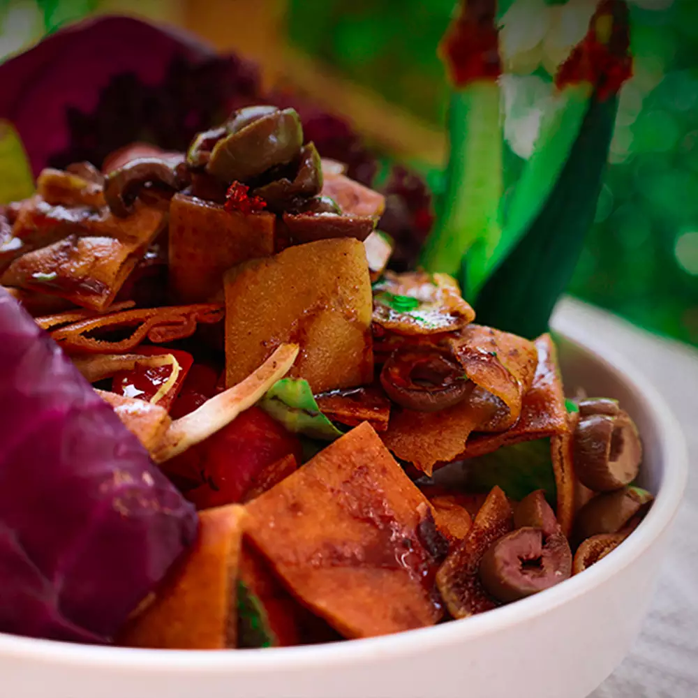 Fattoush