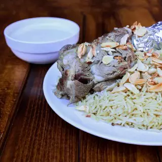 Mansaf Urduni